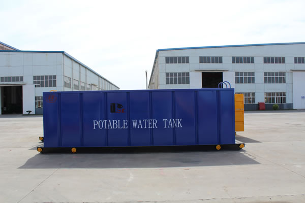 Potable-Water-Tank