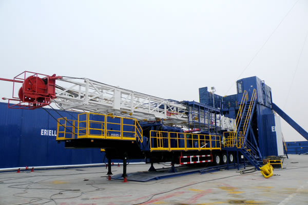 TZJ20-Trailer-Mounted-Drilling-Rig